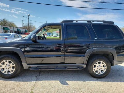 2002 Chevrolet Tahoe
