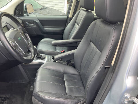 2013 Land Rover LR2 HSE