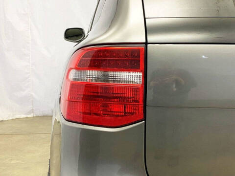 2009 Porsche Cayenne Tiptronic