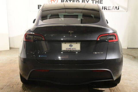 2022 Tesla Model Y Long Range