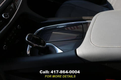 2019 Buick Enclave Essence
