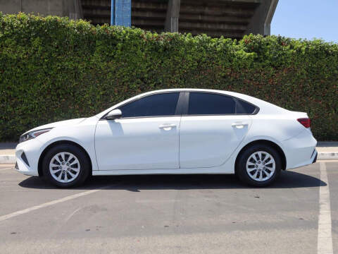 2023 Kia Forte LX