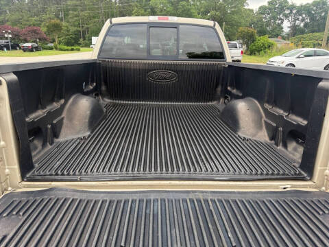2008 Ford F-150 XLT