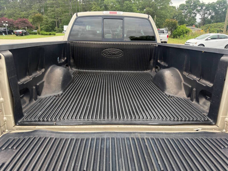 2008 Ford F-150 XLT
