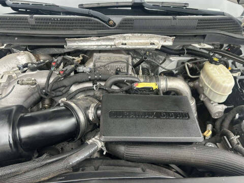 2017 GMC Sierra 3500HD Denali