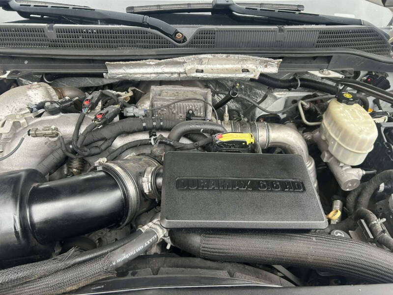 2017 GMC Sierra 3500HD Denali