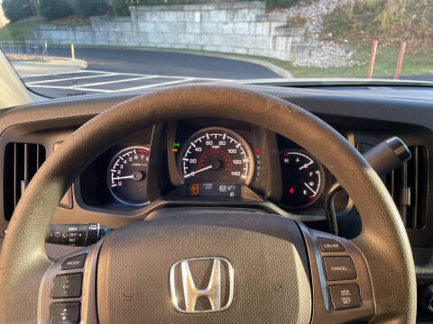 2009 Honda Ridgeline RTS