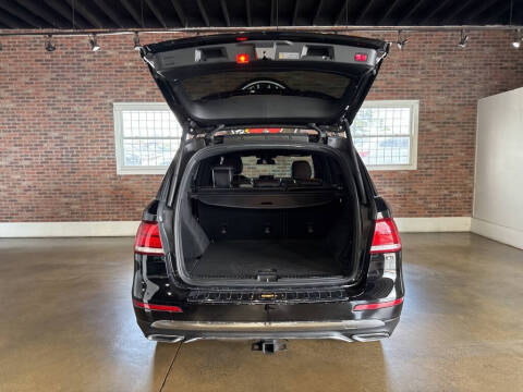 2018 Mercedes-Benz GLE GLE 350