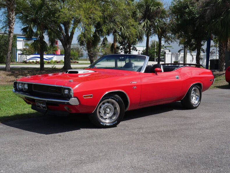1970 Dodge Challenger