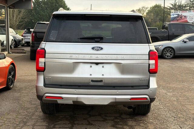 2023 Ford Expedition MAX XLT