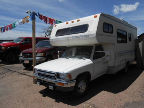 1993 Toyota Pickup for sale at High Plaines Auto Brokers LLC in Peyton CO