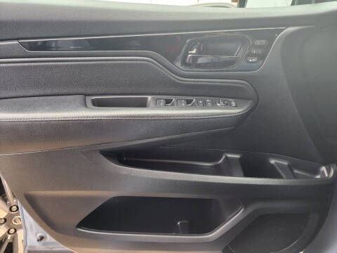 2024 Honda Odyssey Touring