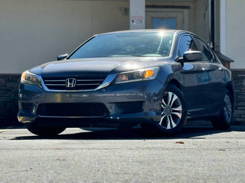 2014 Honda Accord for sale at Hola Auto Sales Doraville in Doraville GA