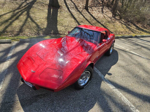 1977 Chevrolet Corvette