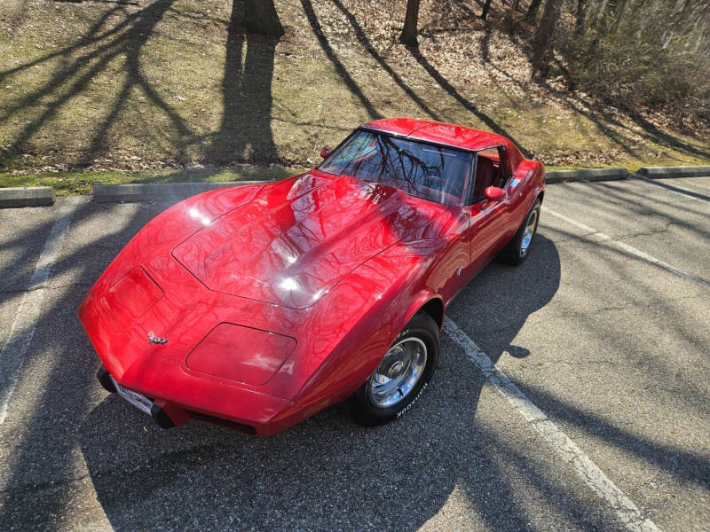 1977 Chevrolet Corvette