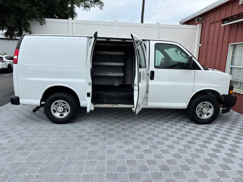 2020 Chevrolet Express 2500