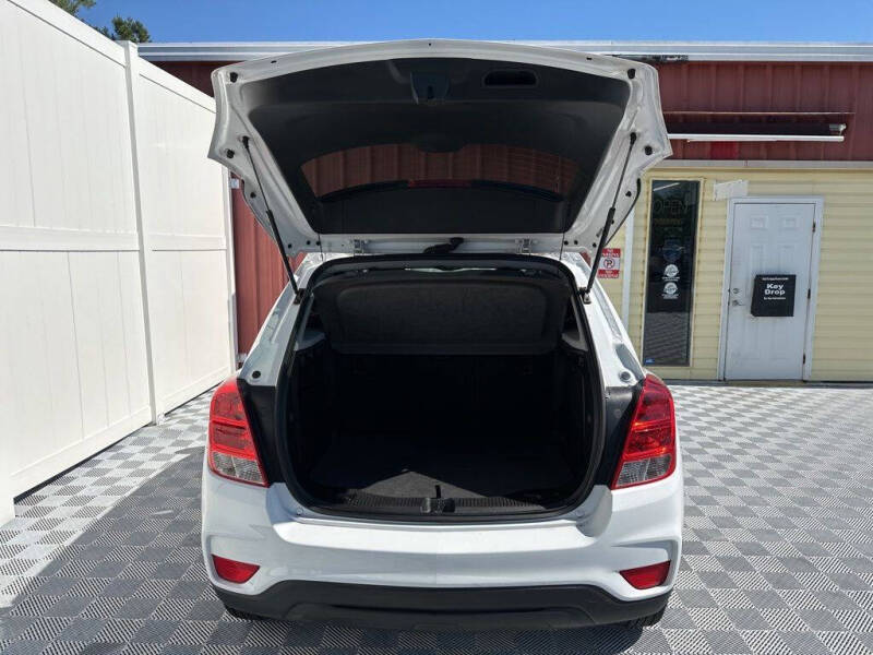 2019 Chevrolet Trax LS