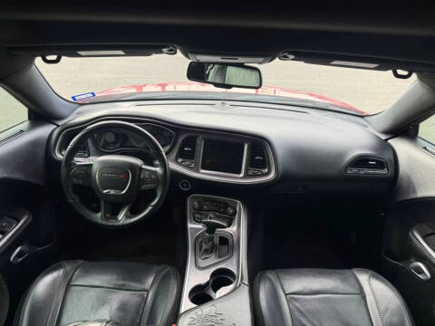 2016 Dodge Challenger