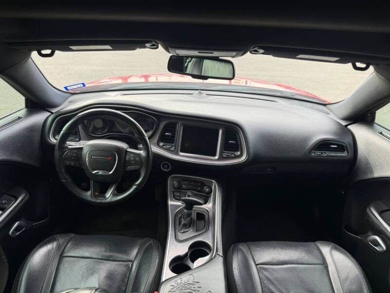 2016 Dodge Challenger