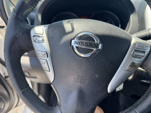 2014 Nissan Versa Note S
