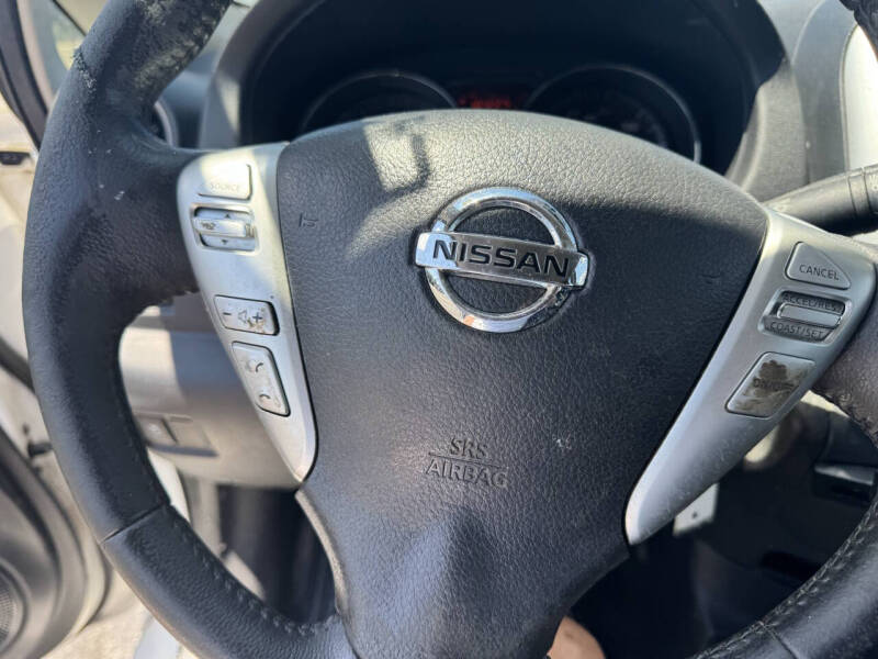 2014 Nissan Versa Note S