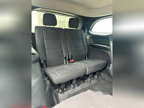 2015 Dodge Durango SXT