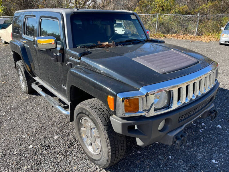 2006 HUMMER H3 for sale at Cash 4 Cars in Penndel PA