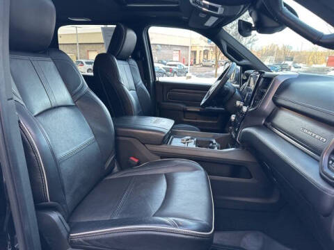 2019 RAM 2500 Limited