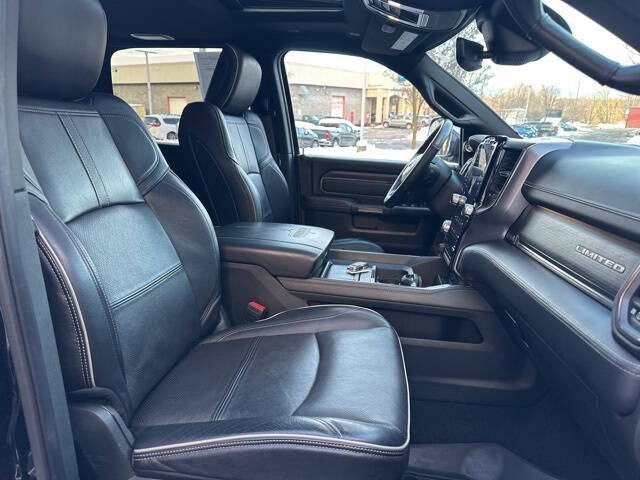 2019 RAM 2500 Limited