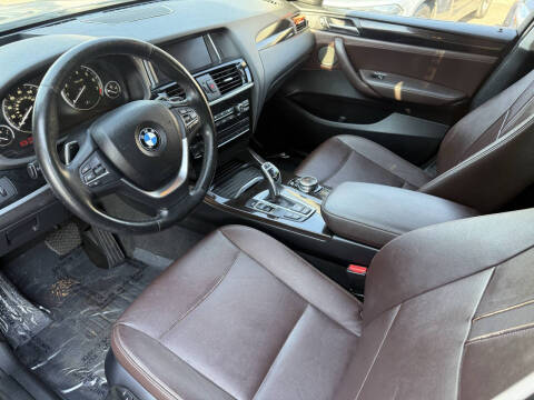 2015 BMW X4 xDrive35i