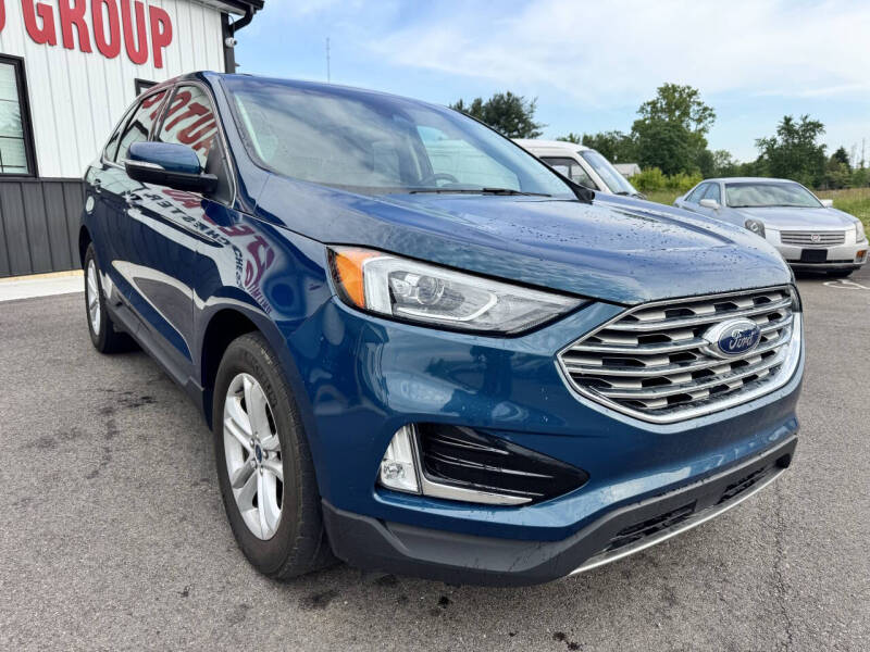 2020 Ford Edge SEL