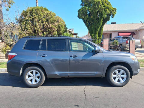 2010 Toyota Highlander