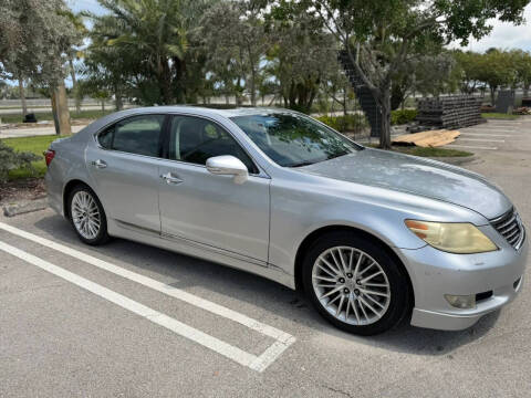 2011 Lexus LS 460