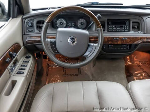 2010 Mercury Grand Marquis LS