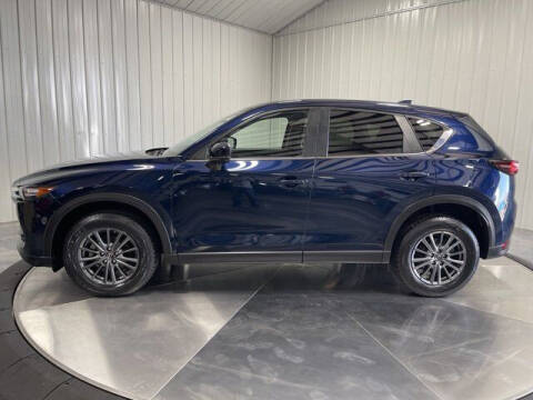 2020 Mazda CX-5 for sale at HILAND TOYOTA in Moline IL