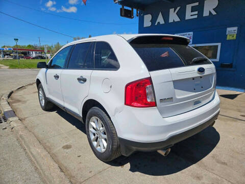 2014 Ford Edge SE