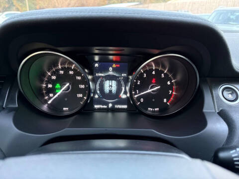 2018 Land Rover Range Rover Evoque SE