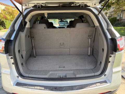 2015 Chevrolet Traverse LT