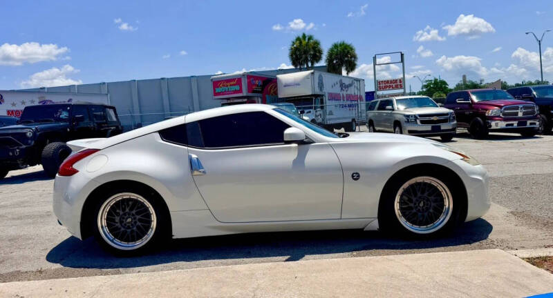 2014 Nissan 370Z