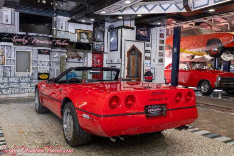1988 Chevrolet Corvette