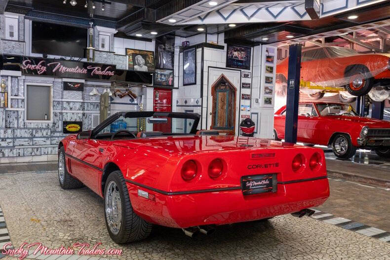 1988 Chevrolet Corvette
