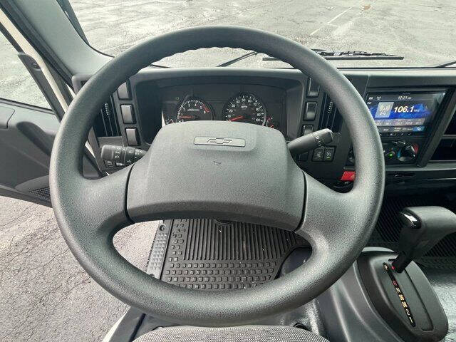 2024 Chevrolet 4500HG LCF