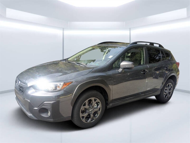 2023 Subaru Crosstrek Sport
