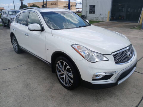 2017 Infiniti QX50