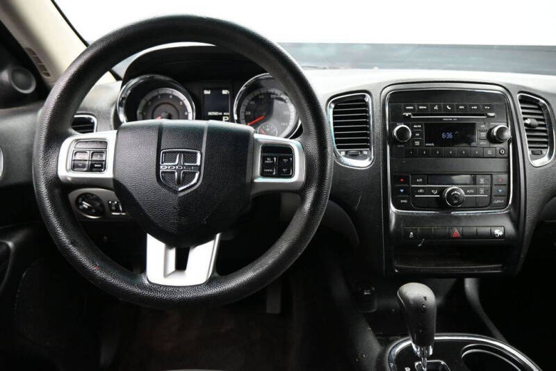 2011 Dodge Durango Express