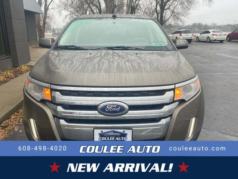 2014 Ford Edge Limited