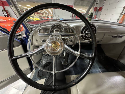 1952 Pontiac Chieftain