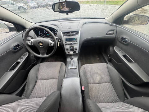 2012 Chevrolet Malibu LT