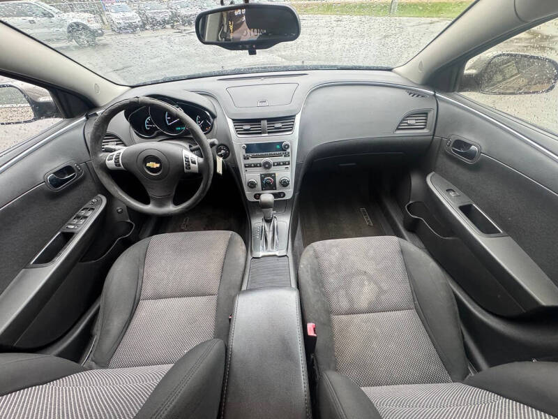 2012 Chevrolet Malibu LT