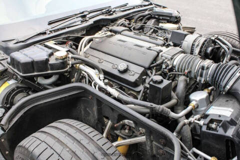 1995 Chevrolet Corvette
